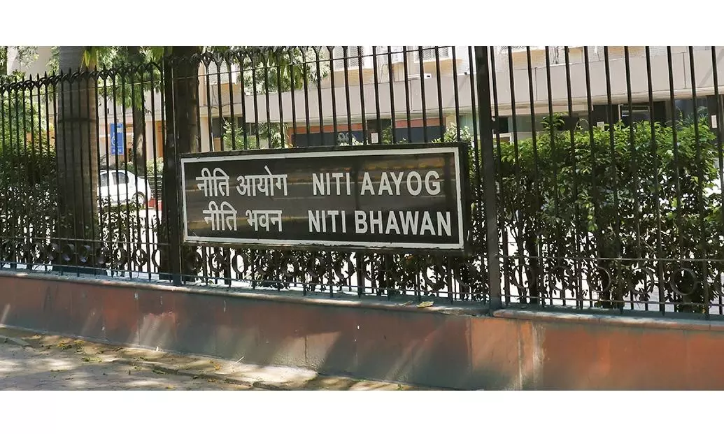 Andhra Pradesh’s Service Sector Growth at 6.4%, Trails National Average: NITI Report