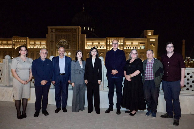 Naqsh Craft School Opens in Tashkent — a Joint Project of Uzbekistan and the United Kingdom - UzDaily.uz