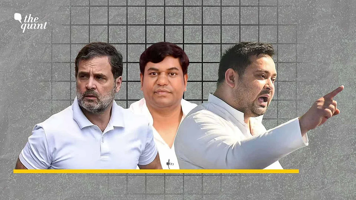 Friendly Fights and Caste Calculus: Inside Bihar’s Uneasy Mahagathbandhan