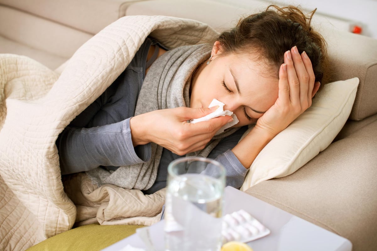 Derry recording lower rates of ‘flu and COVID-19 but higher levels of RSV