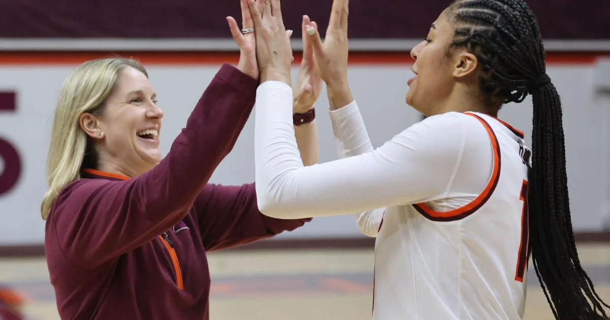 Virginia Tech women's basketball seeks toughness, lacks size