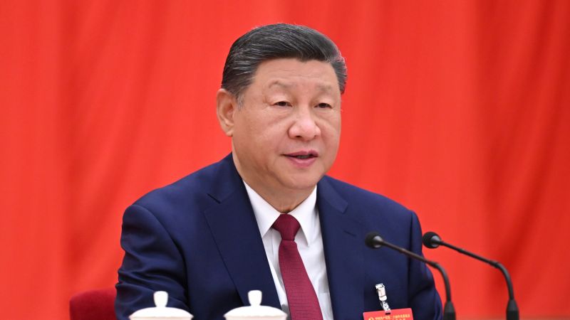 Whatever the outcome, the Xi-Trump meeting is a win for China