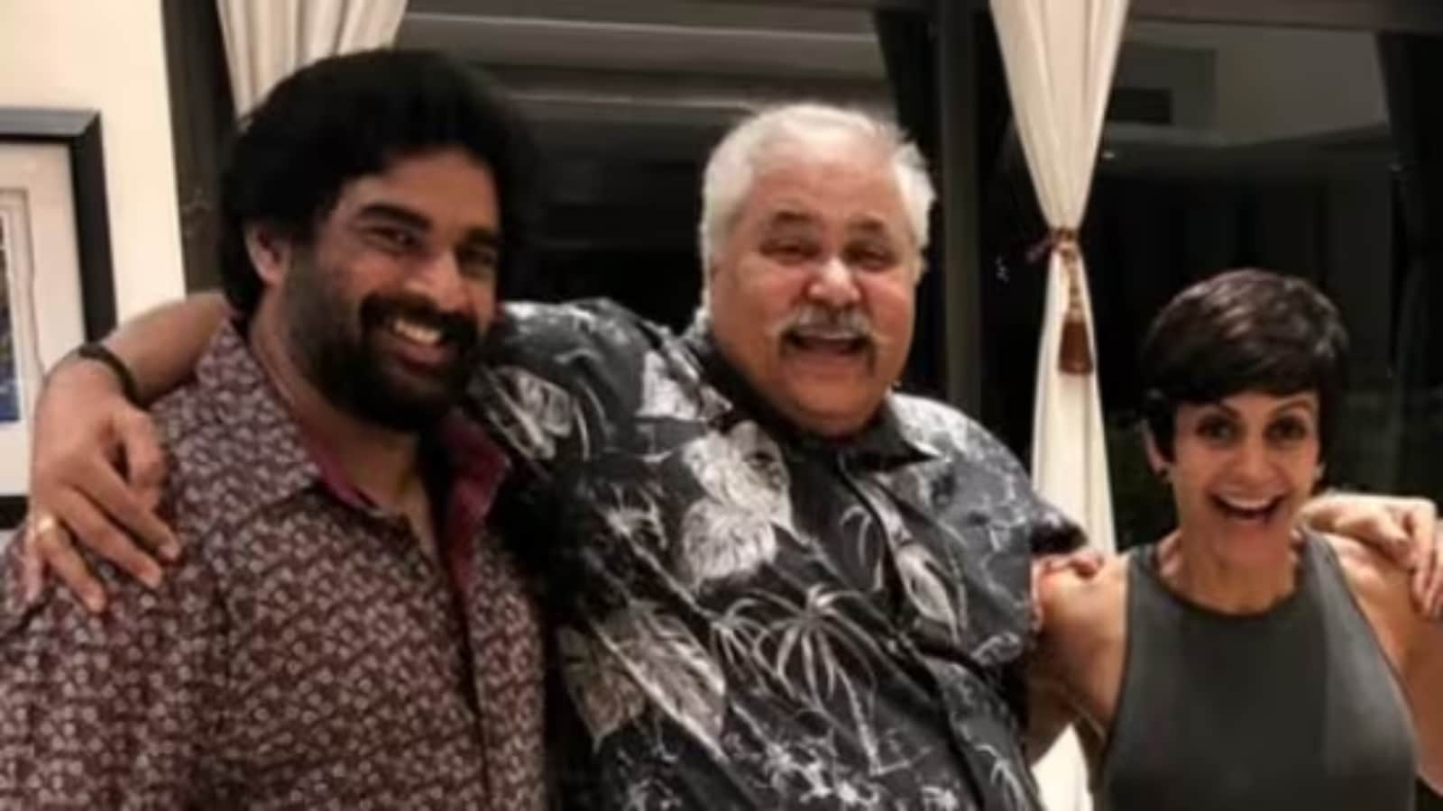 R Madhavan Mourns Satish Shah's Death, Says 'Heavens Will Be Merrier And Happier Now'