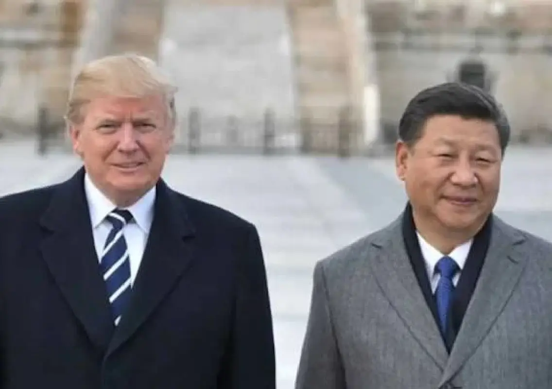 China, US reach ‘basic consensus’ on trade deal ahead of Trump–Xi meeting