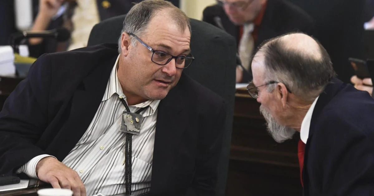 Public Service Commission elects new president Jeff Welborn