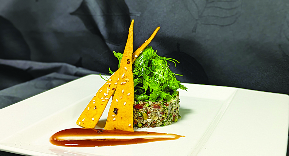 Going Nuts over Super Seeds