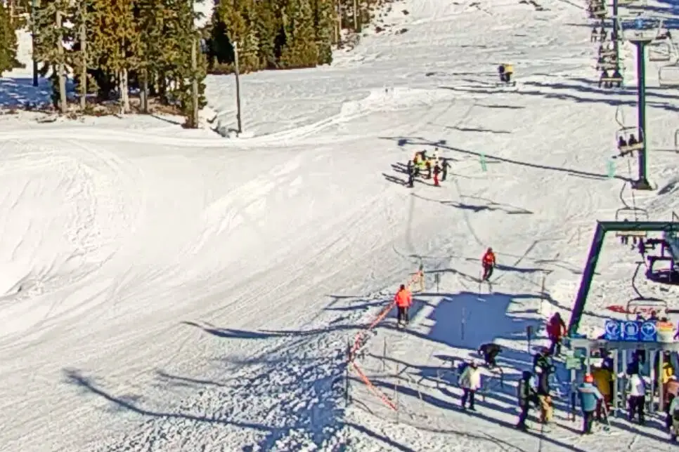 GPS trackers provide peace of mind to skiing parents at Mount Washington