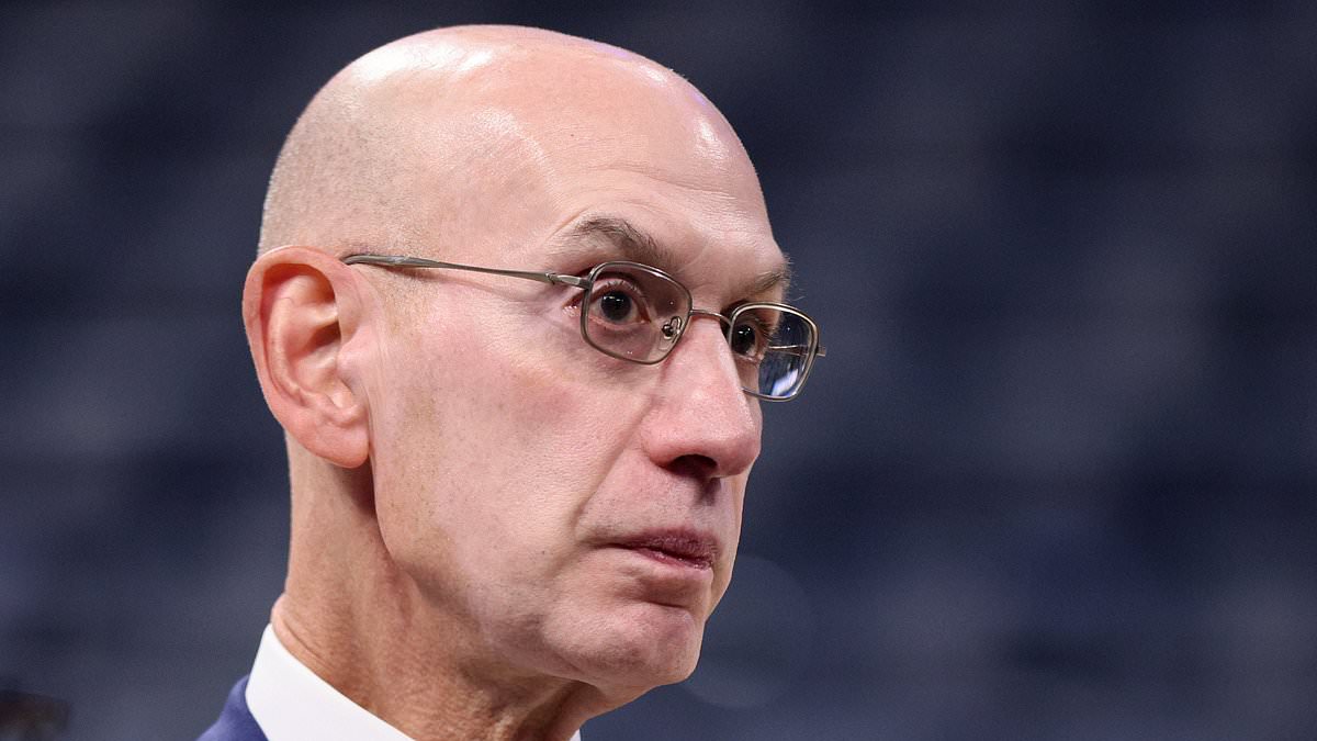 NBA cracks down in the wake of Mafia gambling scandal as urgent memo is sent to teams and players