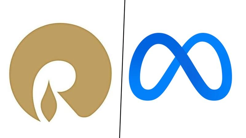 Reliance Industries and Meta Form ‘REIL’ Joint Venture With Initial Investment of INR 855 Crore To Build Enterprise AI Solutions in India