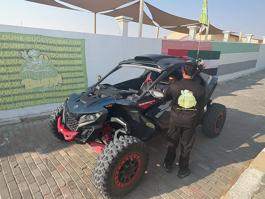 Dune Buggy Dubai launches exclusive desert safari adventure packages during Dubai Airshow 2025