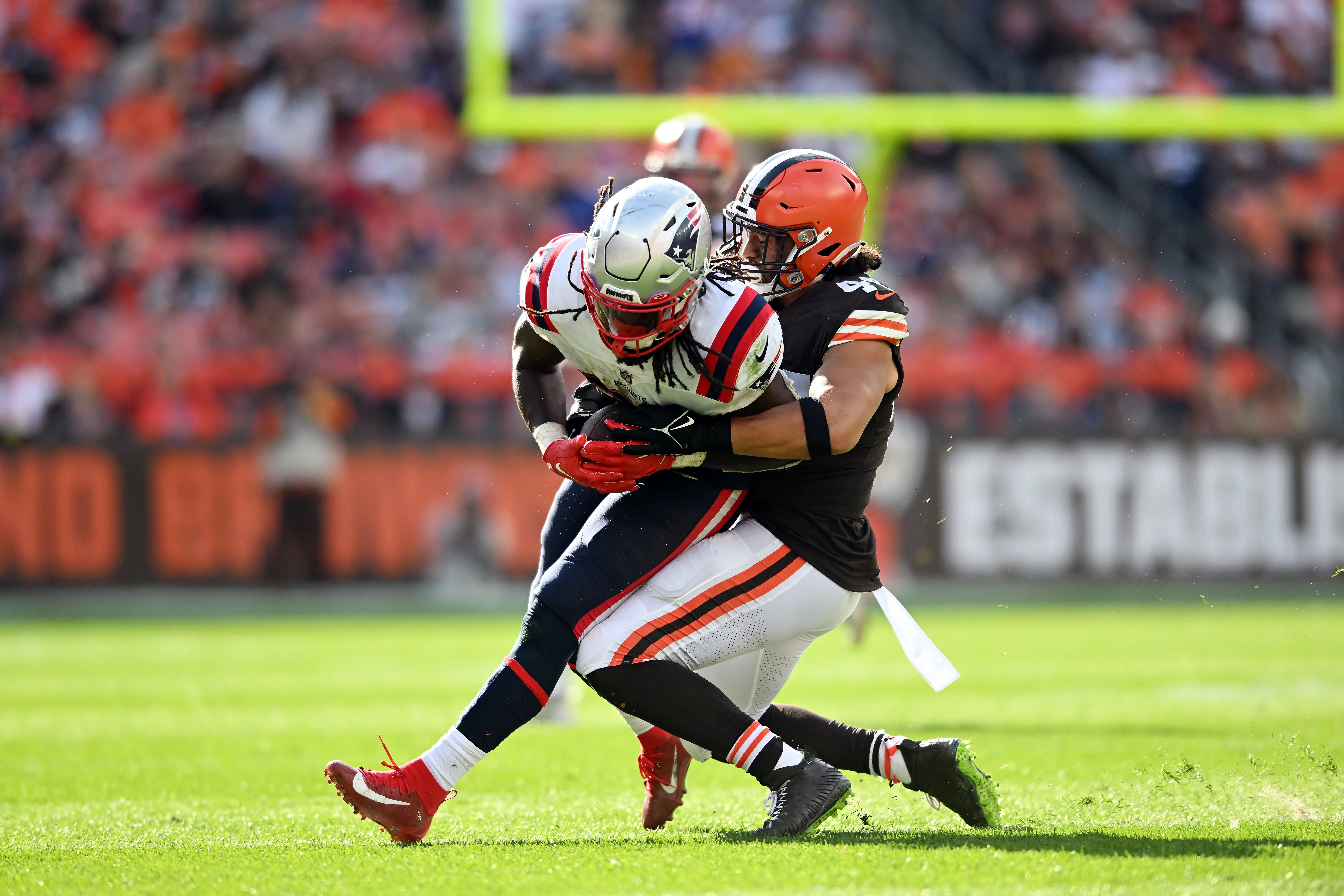 How to Watch the Browns vs. Patriots Game Online for Free