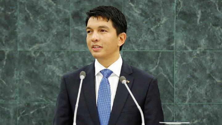 Madagascar Strips Ousted President Andry Rajoelina of Citizenship