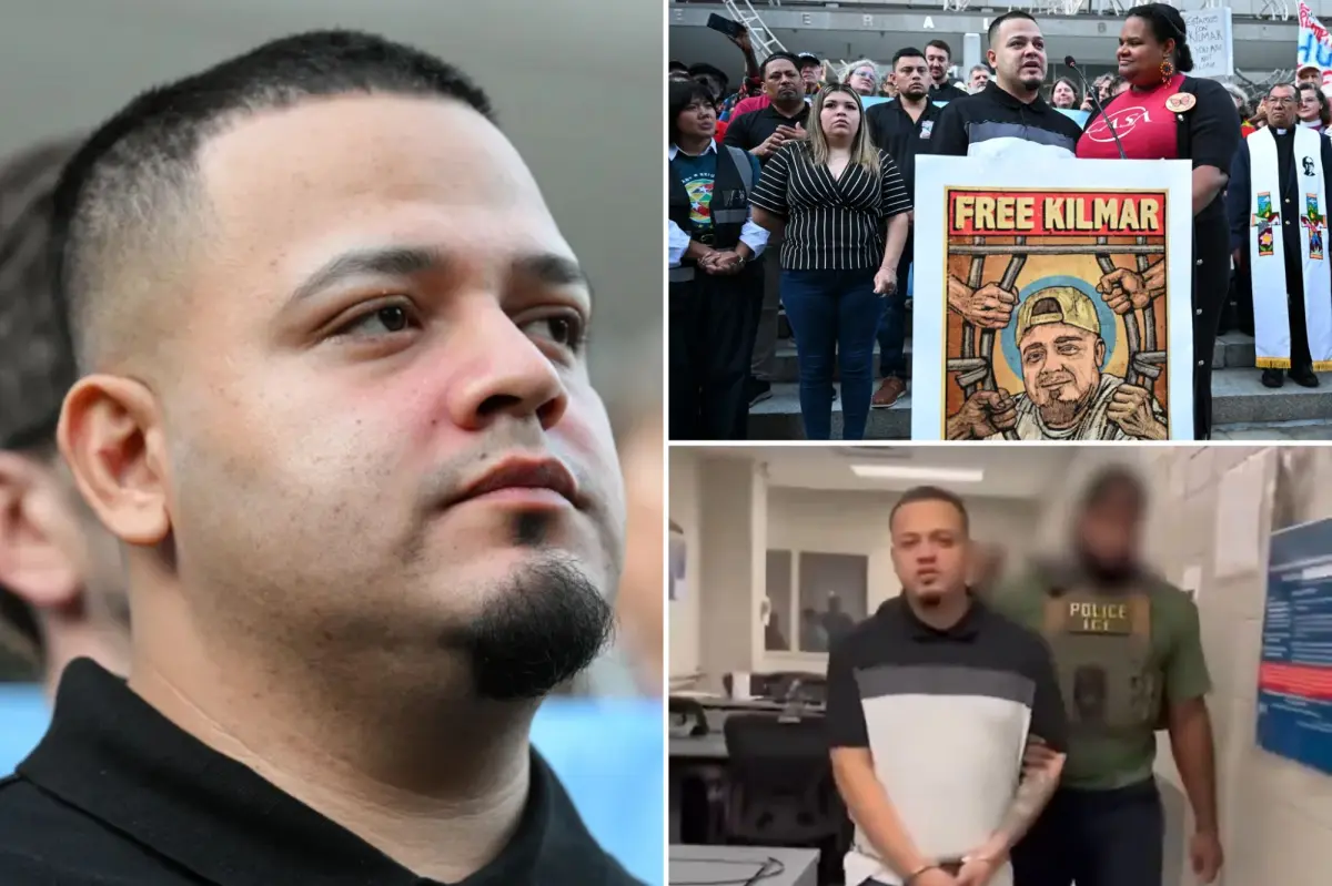 DHS to soon deport Kilmar Abrego Garcia to this West African nation