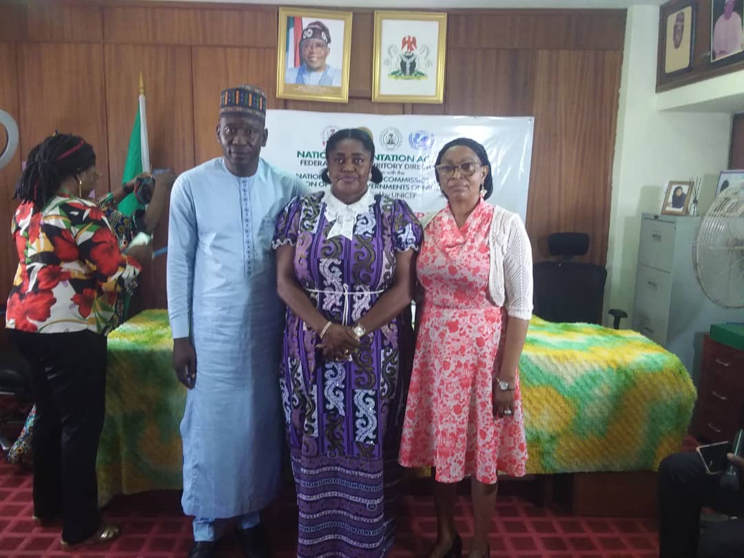 NOA commences e-Birth Registration, Social, Behaviour Change Campaign for FCT