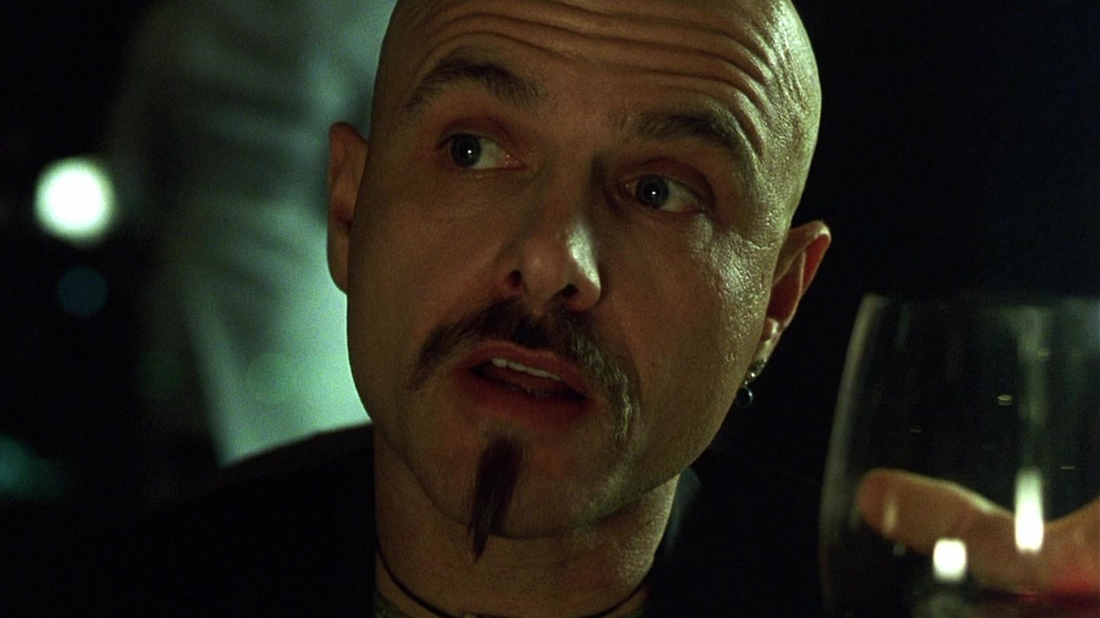 Why Joe Pantoliano Got Liposuction For His Role As Cypher In The Matrix