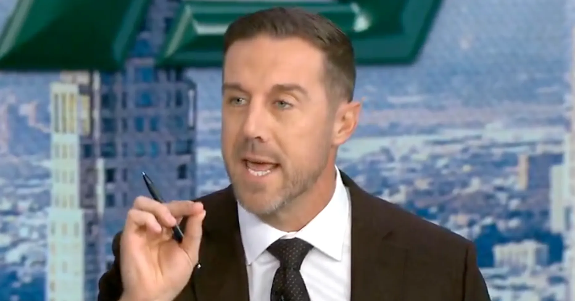 Alex Smith blasts Jets owner Woody Johnson as ‘cowardly’ during incredible ESPN rant