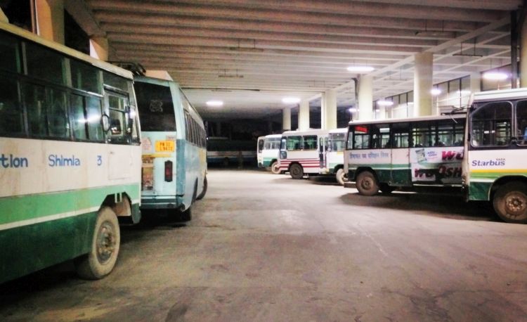 HRTC Introduces RFID-Based ‘Him Bus Card’ to Streamline Free and Concessional Travel