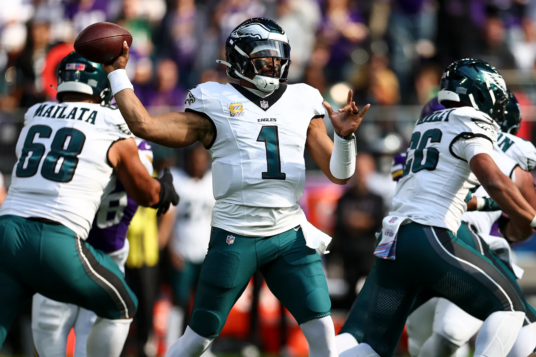 How to Watch Today’s Giants vs. Eagles Game Without Cable