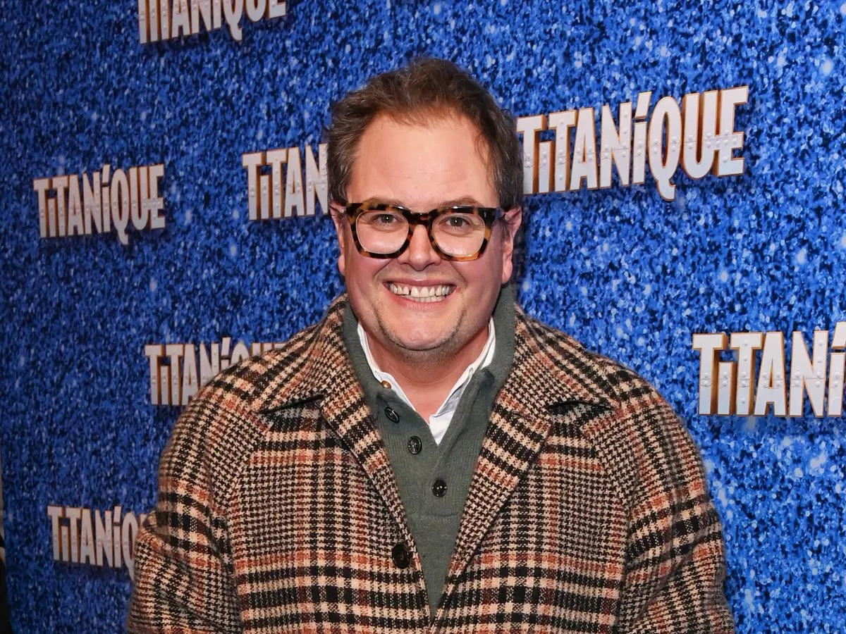 Alan Carr says 'I couldn't get away' as he speaks out on jaw-dropping Celebrity Traitors moment