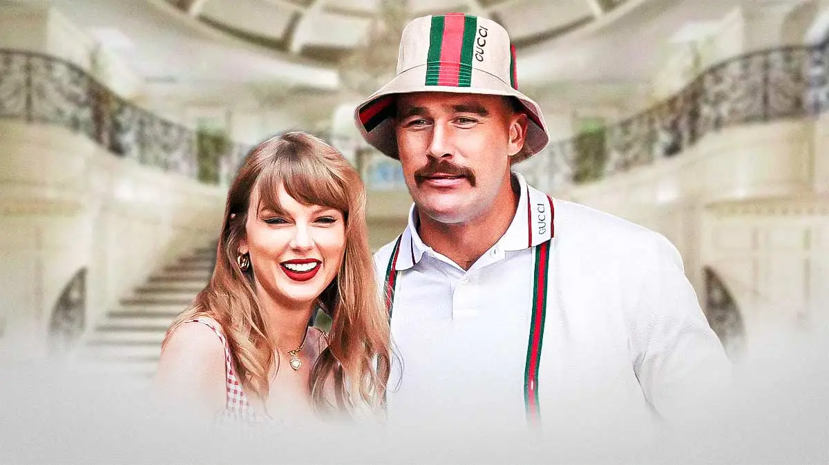 Taylor Swift, Travis Kelce rumored to get married at Gilded Age mansion