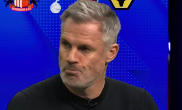 Jamie Carragher reveals biggest Liverpool problem as 'crisis' sparks 'serious questions'