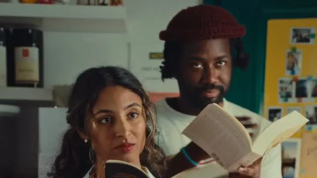 In Brooklyn Coffee Shop, your latte comes with a side of existential dread