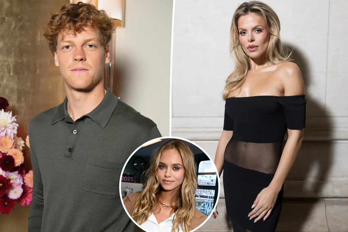 Tennis pro Jannik Sinner debuts new relationship after Brooks Nader tryst