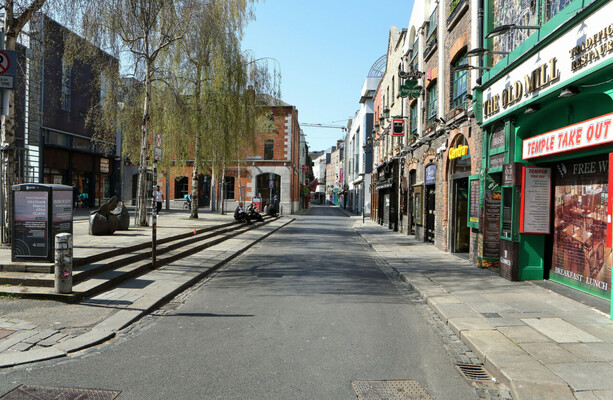 English tourist dies from injuries after alleged Temple Bar assault