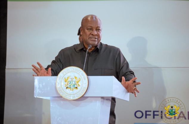 President Mahama Launches Free Tertiary Education for PWDs