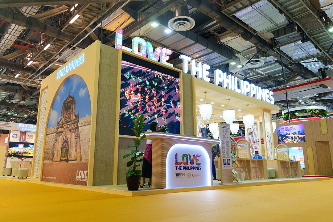 PHL yields P600M in tourism leads