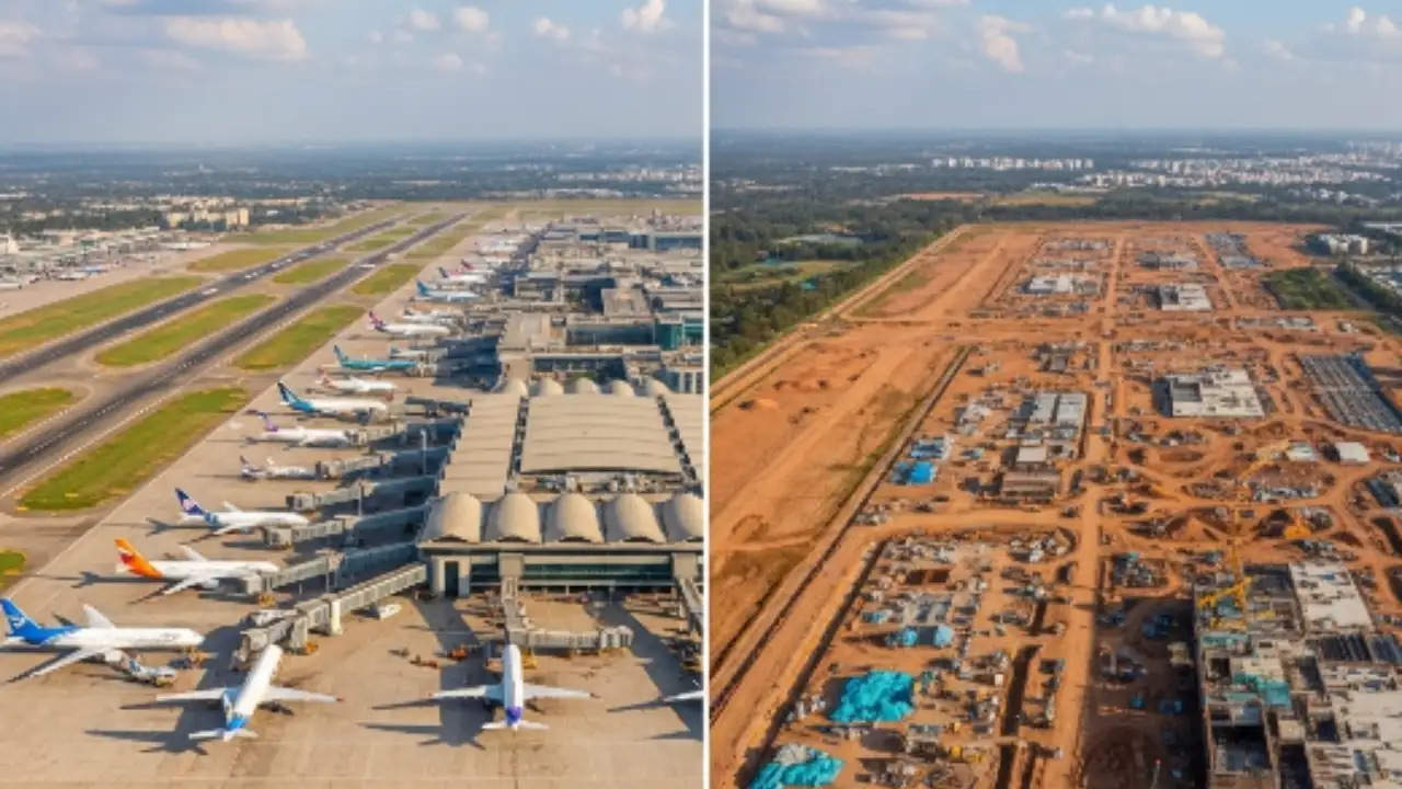 Bengaluru South or Rural? Aviation Body To Take Call On 2nd International Airport Soon