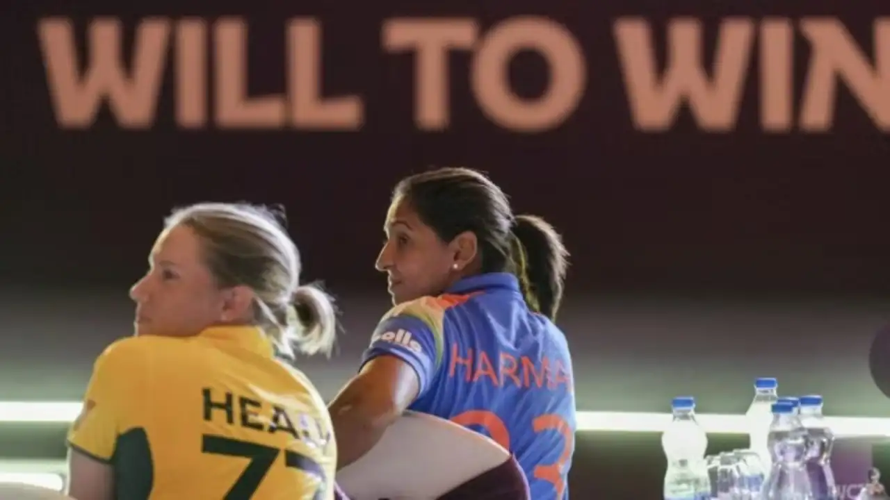 India vs Australia ICC Women's World Cup 2025 Semi-Final: Date, Time, Venue, H2H - All You Need To Know