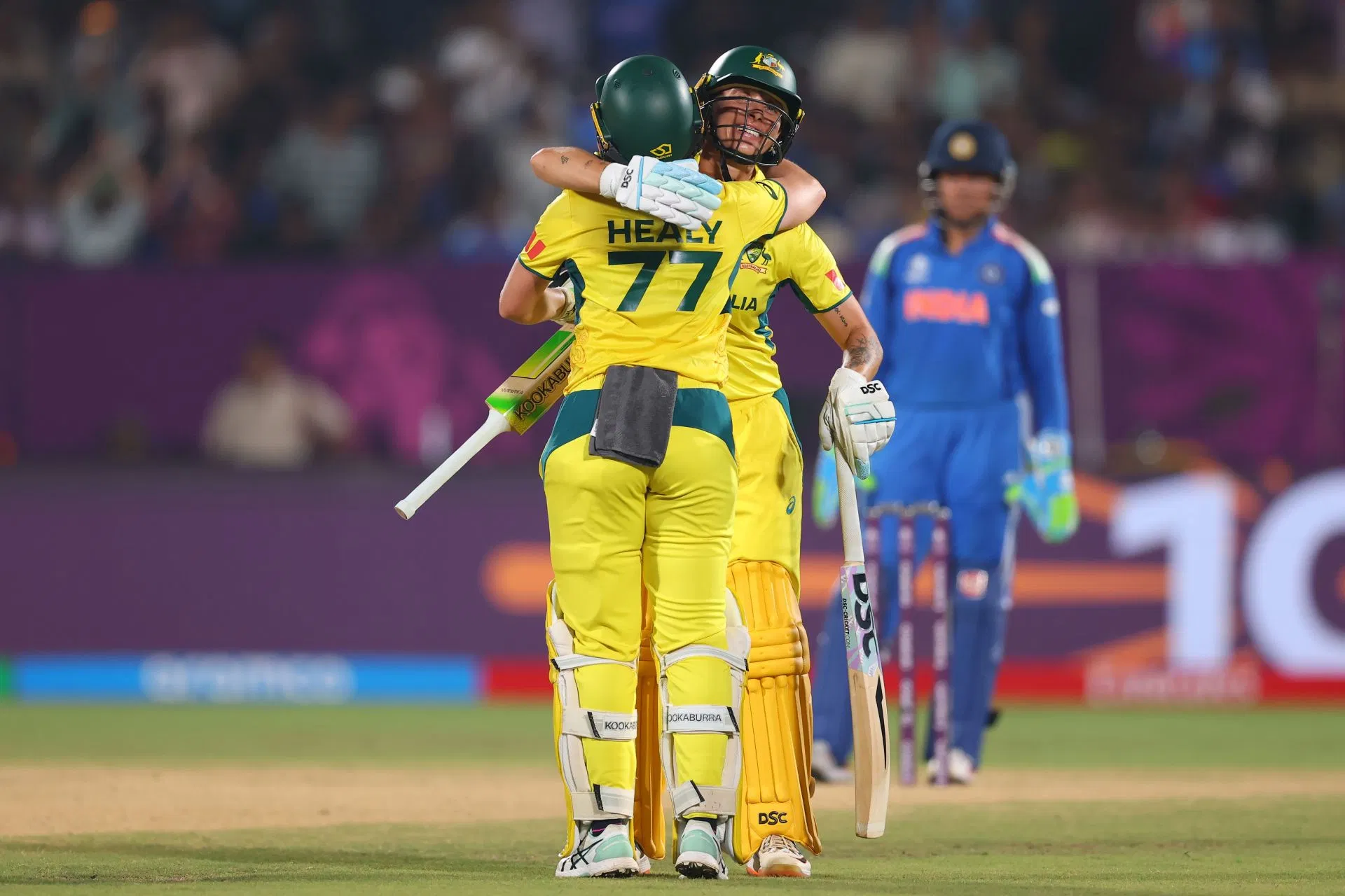 "The Australian team will definitely be worried about that" - Saba Karim on AUS vs IND semifinal of Women's World Cup 2025