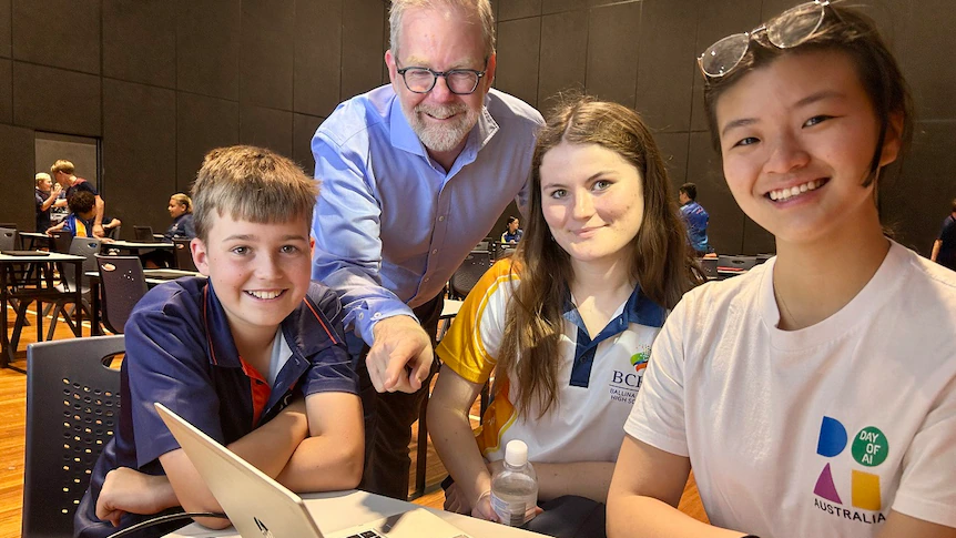 Animal Farm gets AI makeover as students learn about online influence