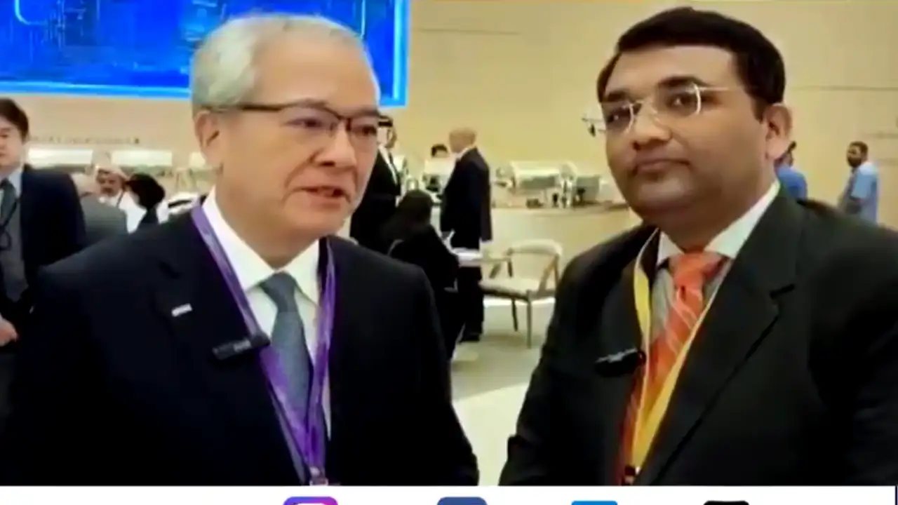 FII9 Exclusive: Why Japan’s SMBC Is Betting Big on India — Makoto Takashima of Sumitomo Mitsui Financial Group Explains
