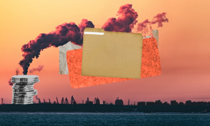 Why many big businesses will no longer have to disclose their climate-related risks