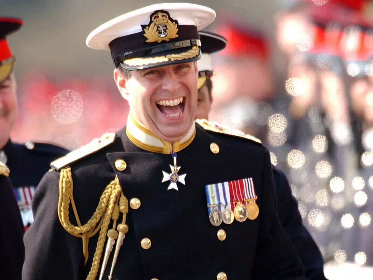 Prince Andrew 'entitled' and believes the taxpayer 'owes him everything'