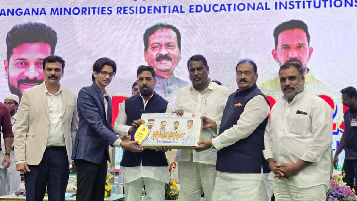 ‘Revanth Reddy government reviving Minority institutions neglected by BRS’