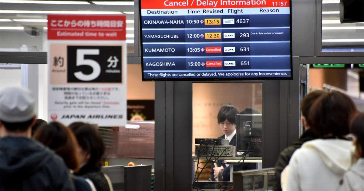 Travel Agency Says Trips From Tokyo to New York Could Take 60 Minutes