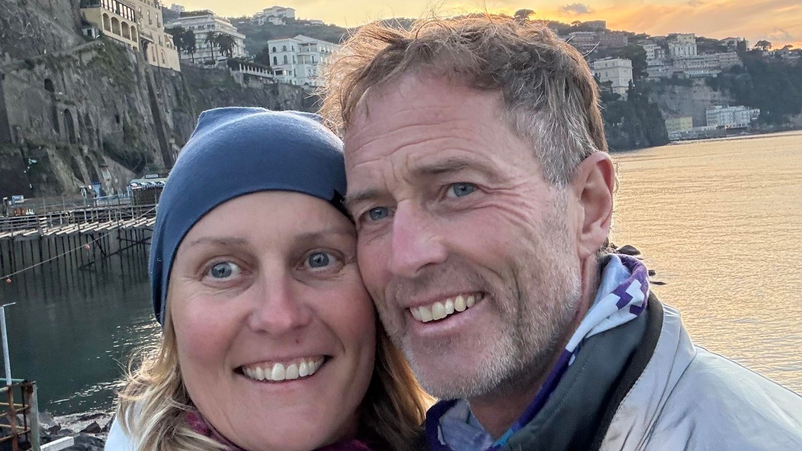 Iran court hearing did 'not go well', says son of detained British couple