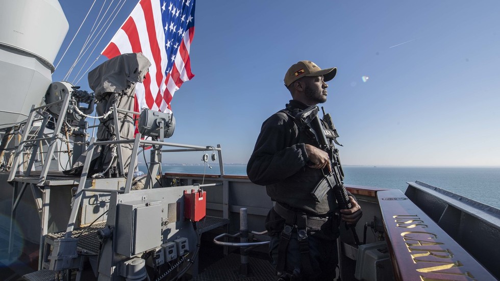 The ‘Golden Fleet’ sounds great – if US still knew how to build it