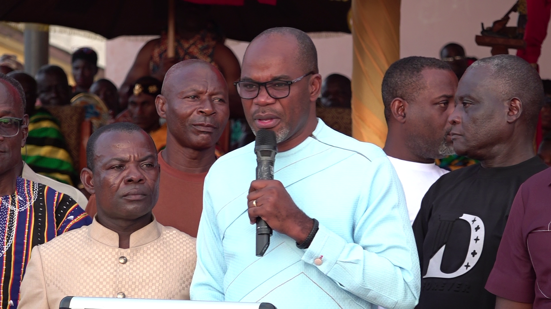 We have the skills, give us majority of the jobs – Mfantseman MP demands local employment in Ewoyaa Lithium Project