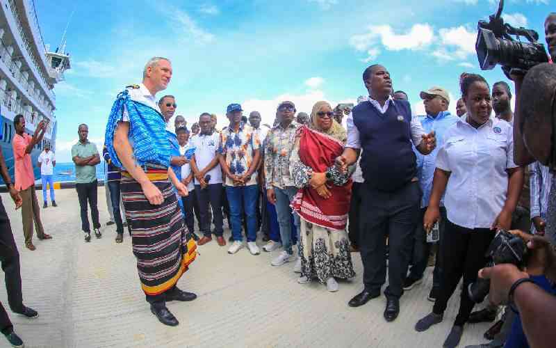 Tourism boost as US families choose Kenya over Caribbean