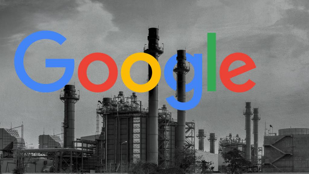 Google’s carbon capture bullshit proves big tech is speed-running the greenwashing gauntlet