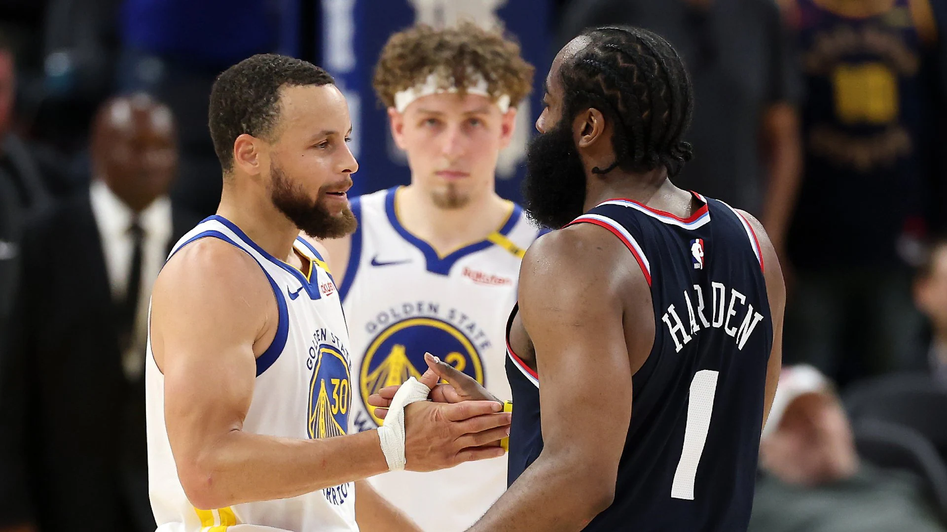 Warriors, Clippers trusting their experience as season begins