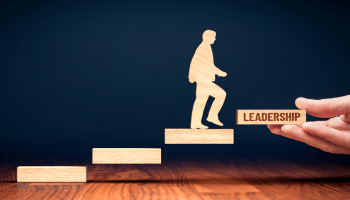 Leaders must correct to rebuild and not to damage