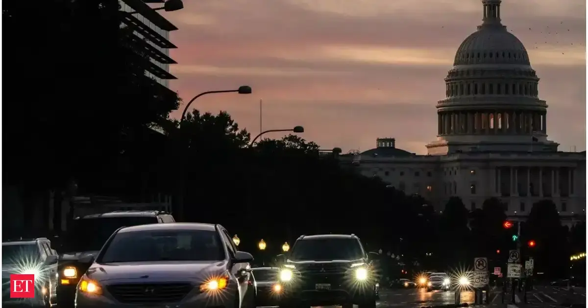 Government shutdown update: Flights pile up in US airports, military set to miss first paycheck - here's the latest