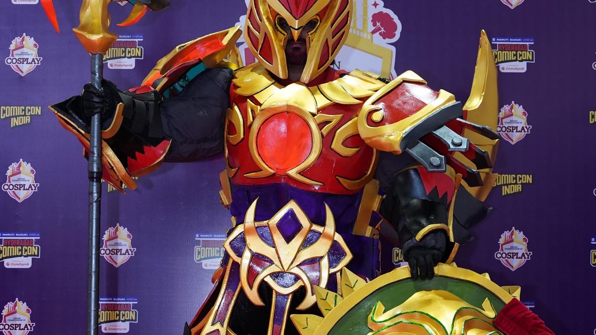 Comic Con India returns to Hyderabad for its 13th edition