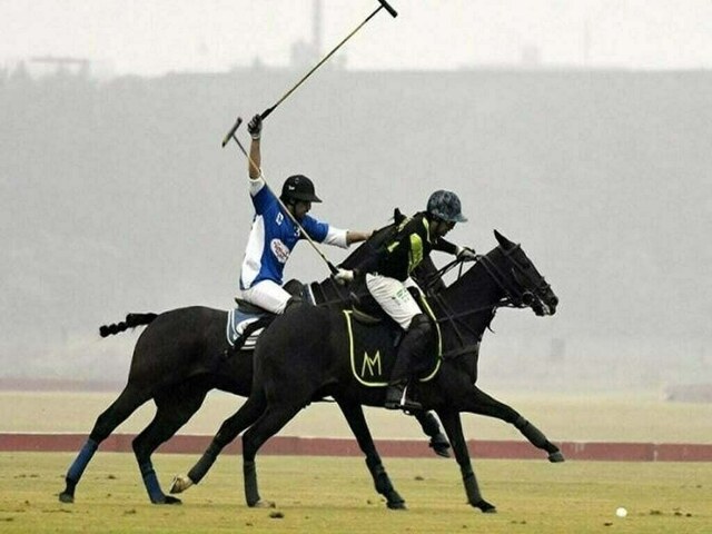 Jewels clinches ‘Lahore Smart City Polo’ with 8-5 score