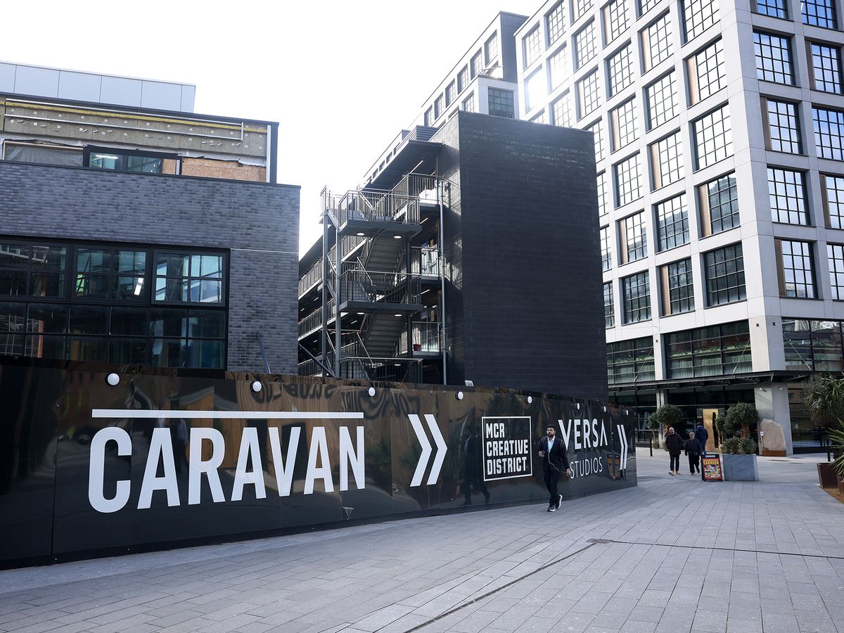 A huge alternative Christmas Market is launching in Manchester next month